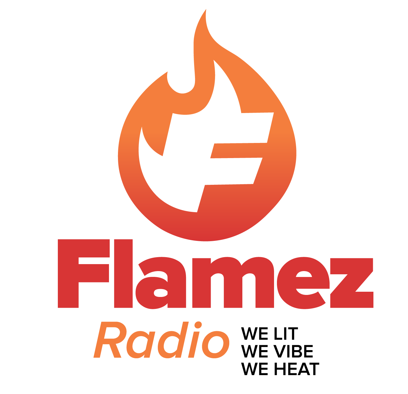 Flamez Radio App Icon